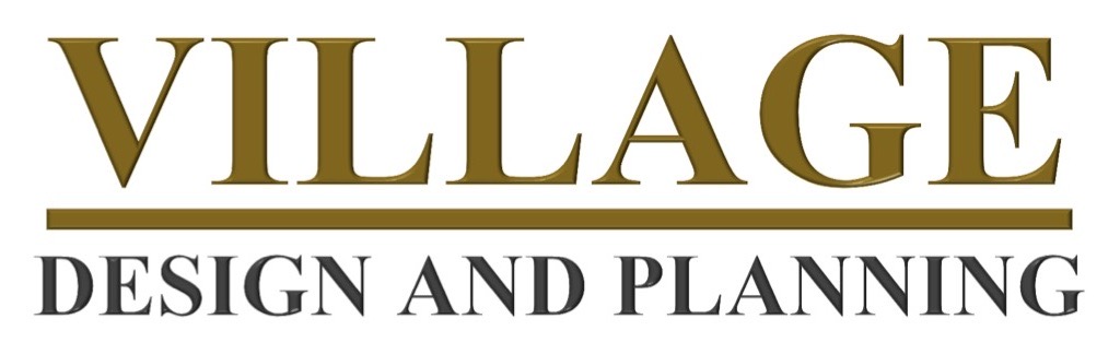 VILLAGE DESIGN AND PLANNING LOGO 222 copy 2